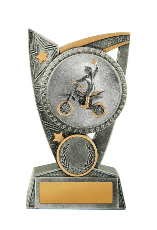 17A-2DC23C Challenger Stand-Moto-X 12.5cm