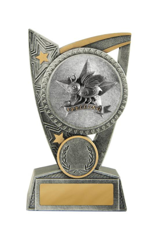 17A-2DC50G Challenger Stand-Spelling 12.5cm