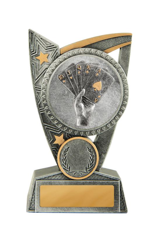 17A-2DC54G Challenger Stand-Poker 12.5cm