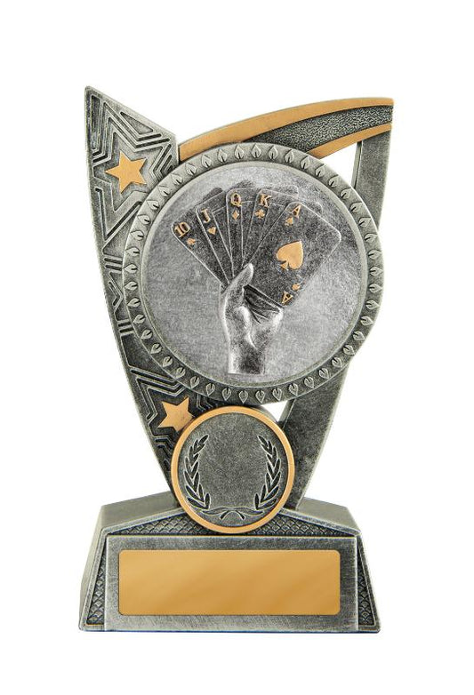 17A-2DC54G Challenger Stand-Poker 12.5cm