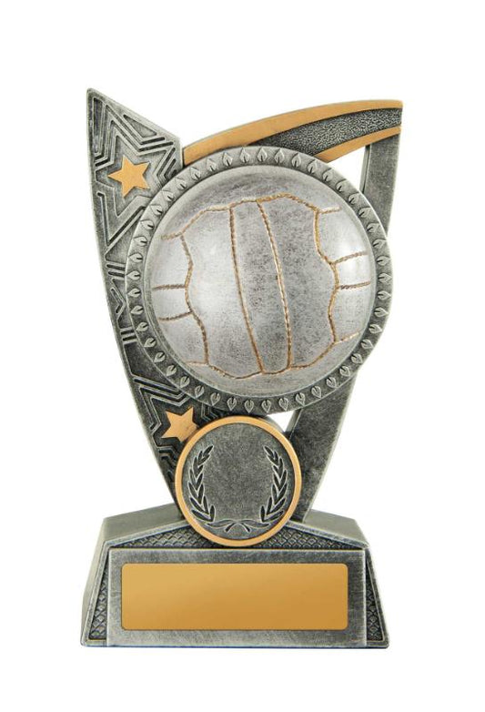 17A-2DC8GA Challenger-Netball 12.5cm