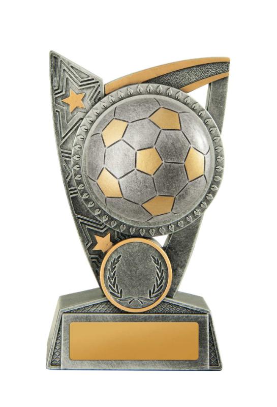 17A-2DC9GA Challenger Series- Football 12.5cm
