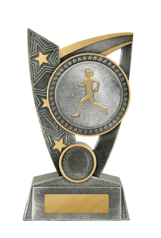 17B-2DC17FA Challenger Stand-Athletics Fem. 15cm