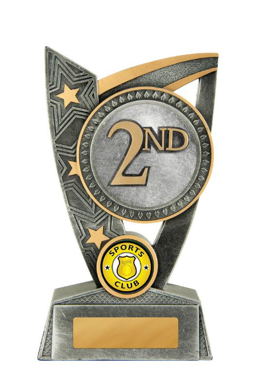 17B-2DC2ND Challenger Stand - 2nd 15cm