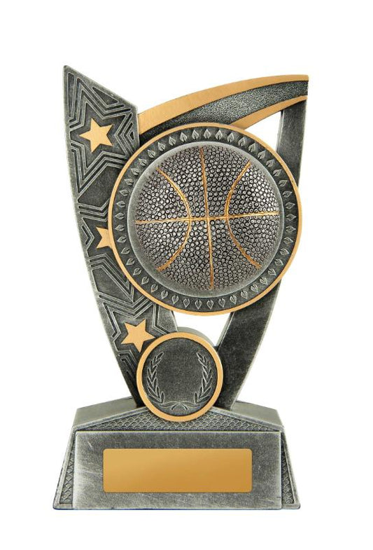 17B-2DC7GA Challenger Series-Basketball 15cm