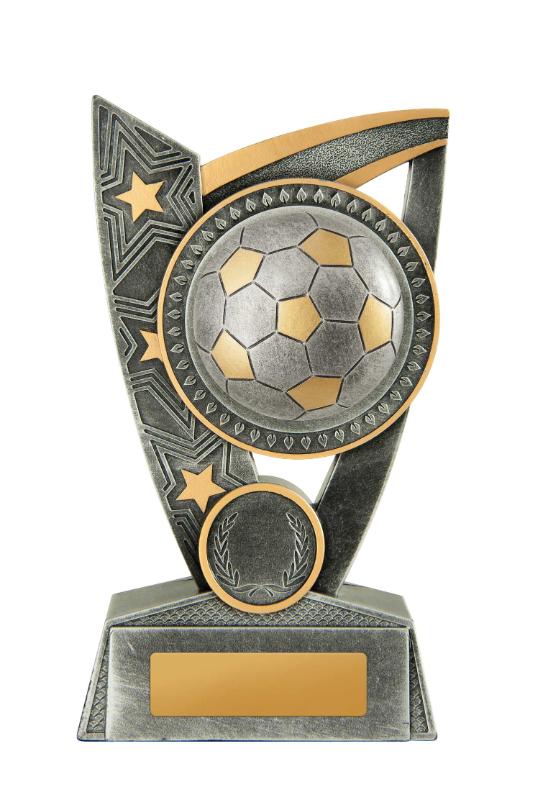 17B-2DC9GA Challenger Series- Football 15cm