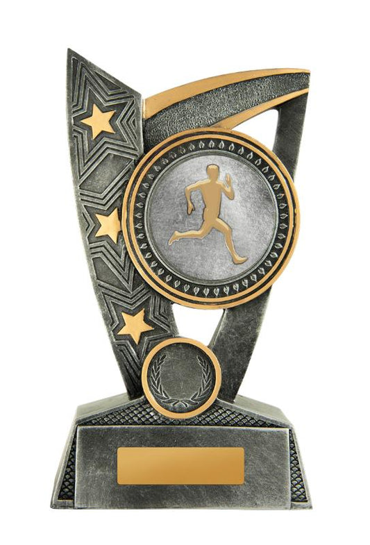 17C-2DC17MA Challenger Stand-Athletics Male 17.5cm