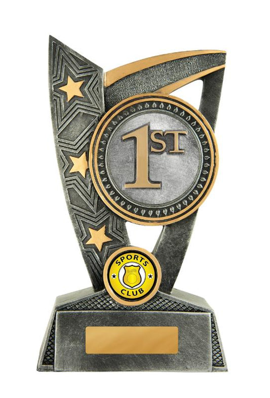17C-2DC1ST Challenger Stand - 1st 17.5cm