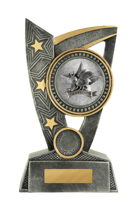 17C-2DC50G Challenger Stand-Spelling 17.5cm
