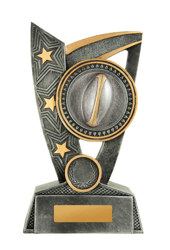 17C-2DC6GA Challenger-Rugby 17.5cm