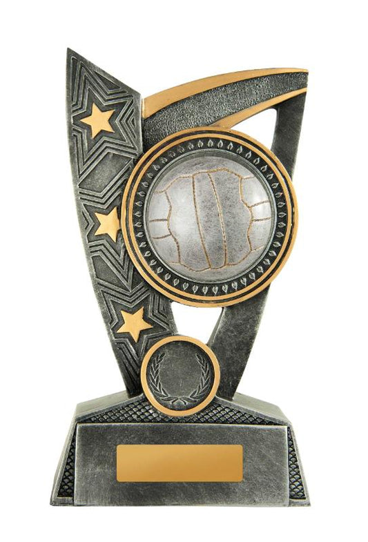 17C-2DC8GA Challenger-Netball 17.5cm