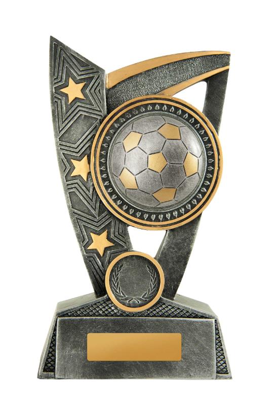 17C-2DC9GA Challenger Series- Football 17.5cm