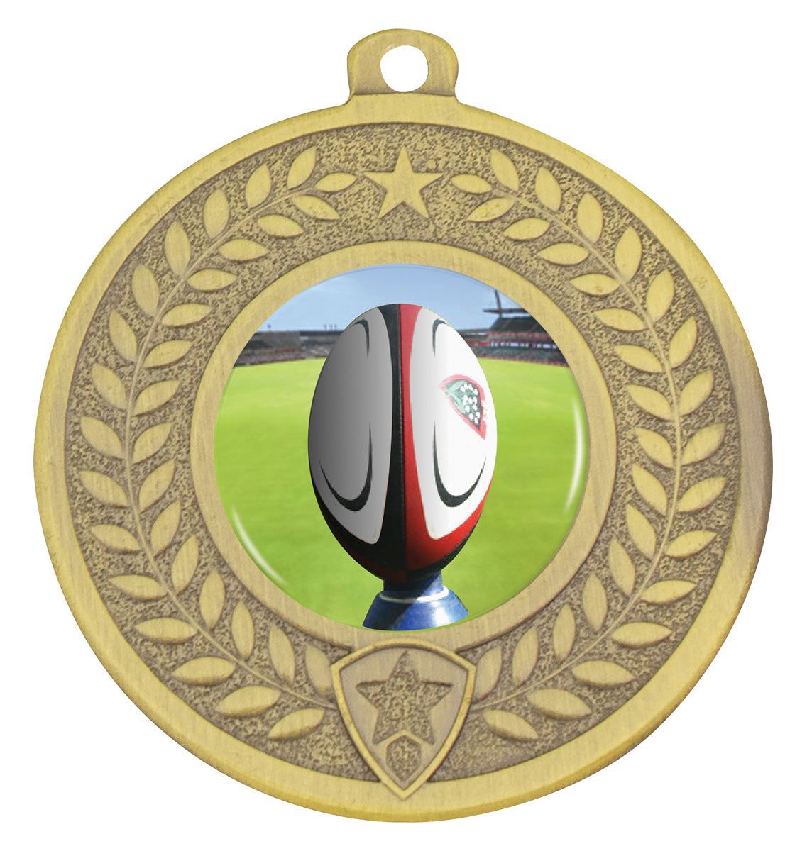 DMC131 Distinction - Rugby