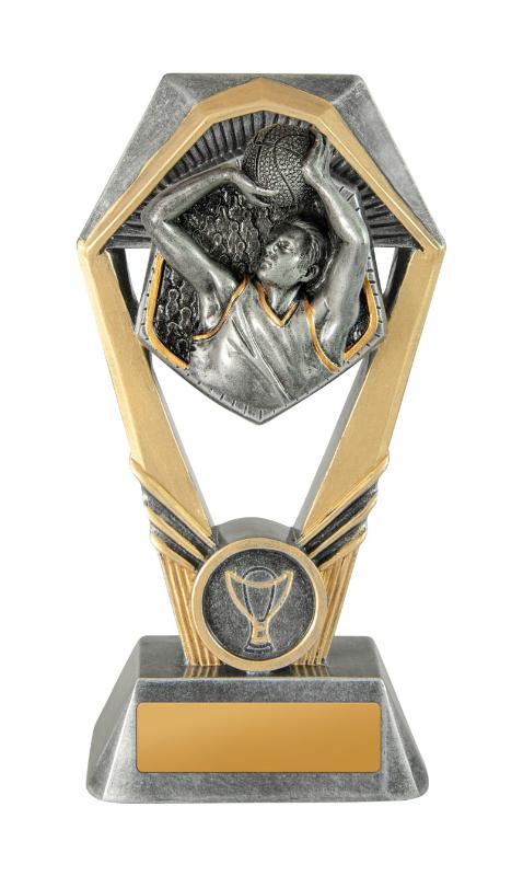 18A-RI7M Hex Tower-Basketball 17cm