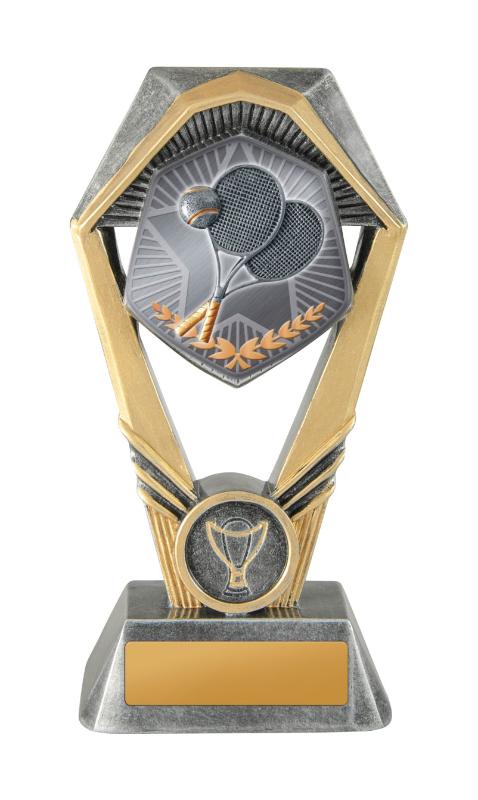 18A-TS12G Hex Tower-Tennis 17cm