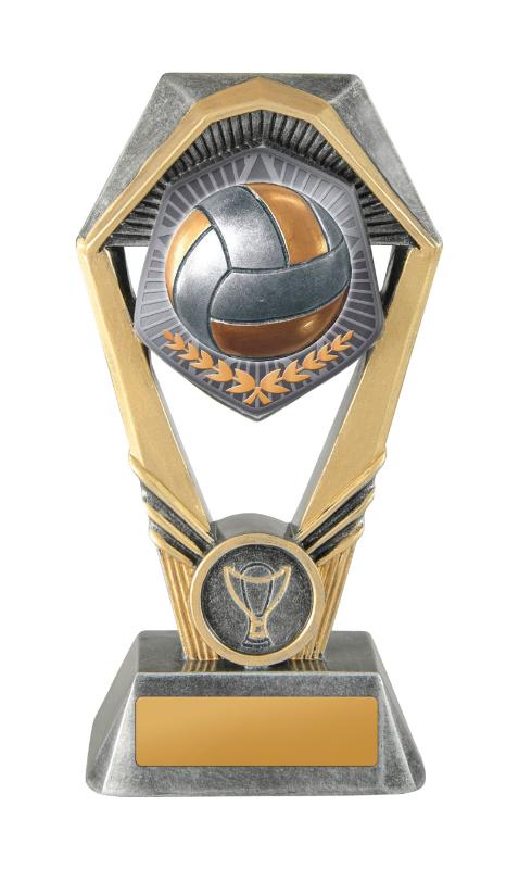 18A-TS13B Hex Tower-Volleyball 17cm