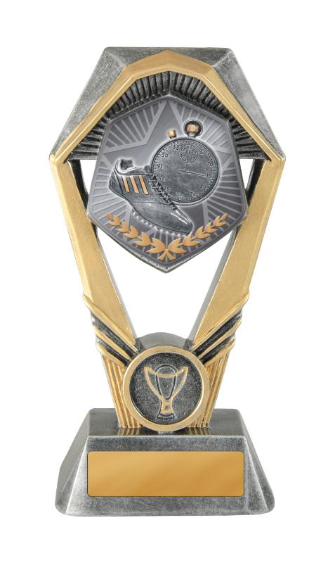 18A-TS17G Hex Tower-Athletics 17cm