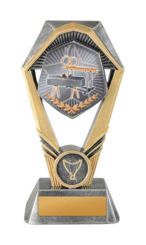 18A-TS20G Hex Tower-Gym 17cm