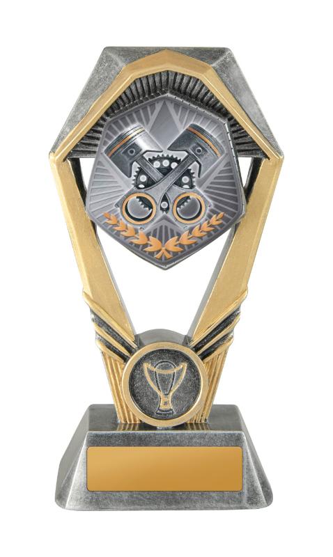 18A-TS23B Hex Tower-Motorsports 17cm