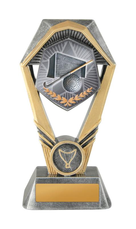18A-TS24G Hex Tower-Hockey 17cm