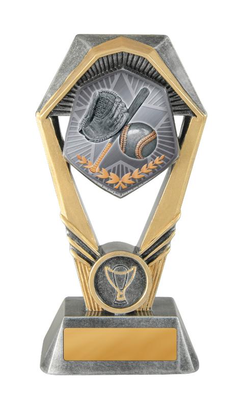 18A-TS5G Hex Tower-Baseball 17cm