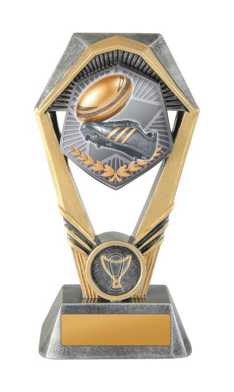 18A-TS6G Hex Tower-Rugby 17cm
