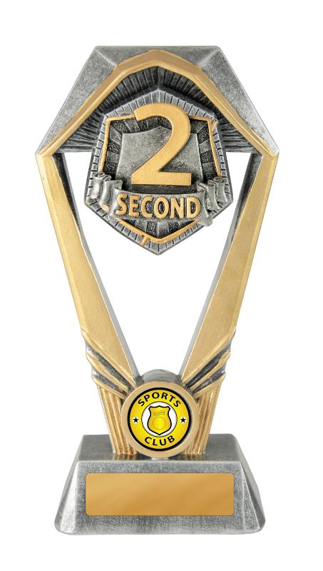 18B-RI2ND Hex Stand - 2nd 21cm