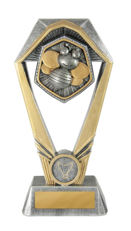 18B-RI50G Hex Tower-Spelling 21cm