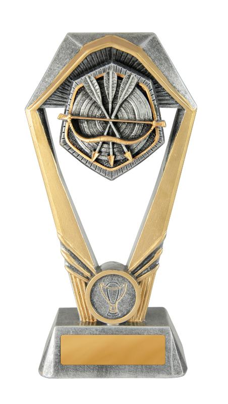 18B-RI84G Hex Tower-Archery 21cm