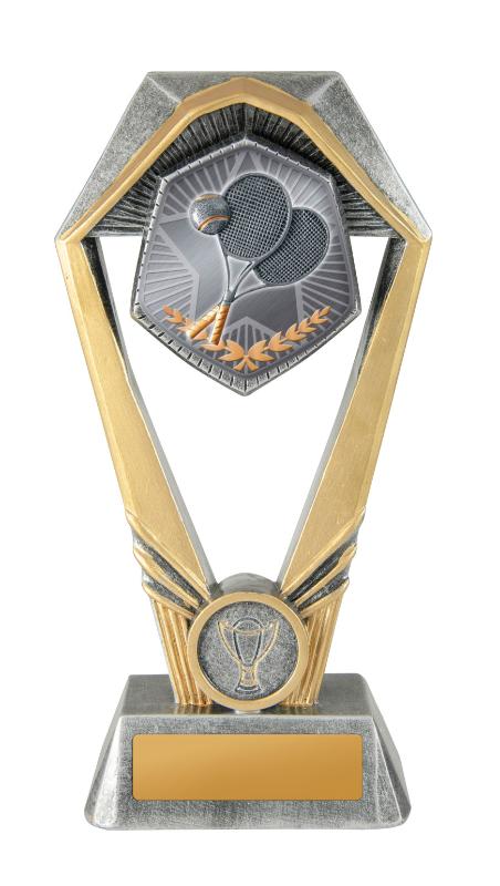 18B-TS12G Hex Tower-Tennis 21cm