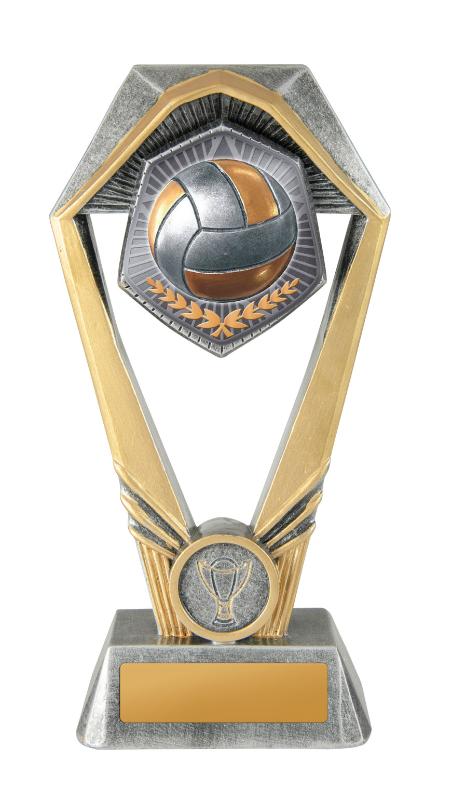 18B-TS13B Hex Tower-Volleyball 21cm
