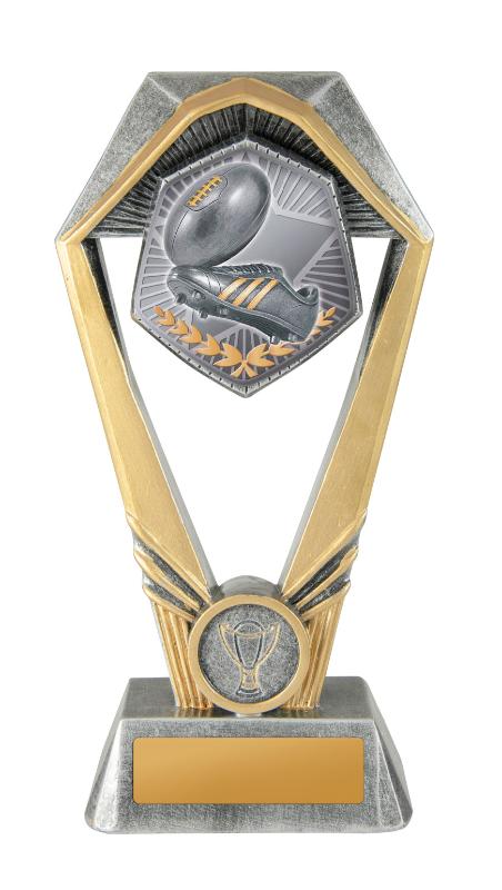 18B-TS3G Hex Tower-Aussie Rules 21cm