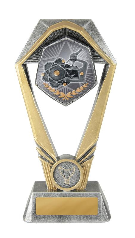 18B-TS41G Hex Tower-Science 21cm