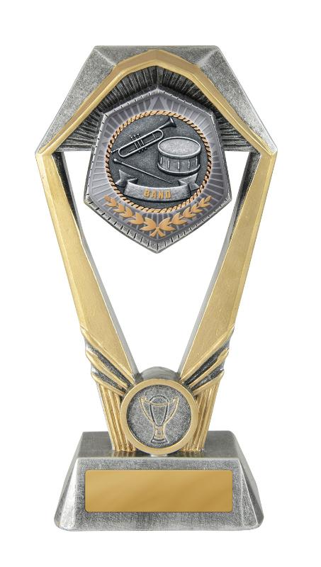 18B-TS45G Hex Tower-Band 21cm