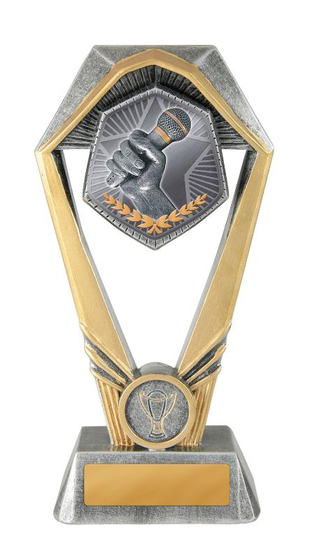 18B-TS48G Hex Tower-Public Speaking 21cm