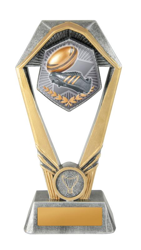18B-TS6G Hex Tower-Rugby 21cm