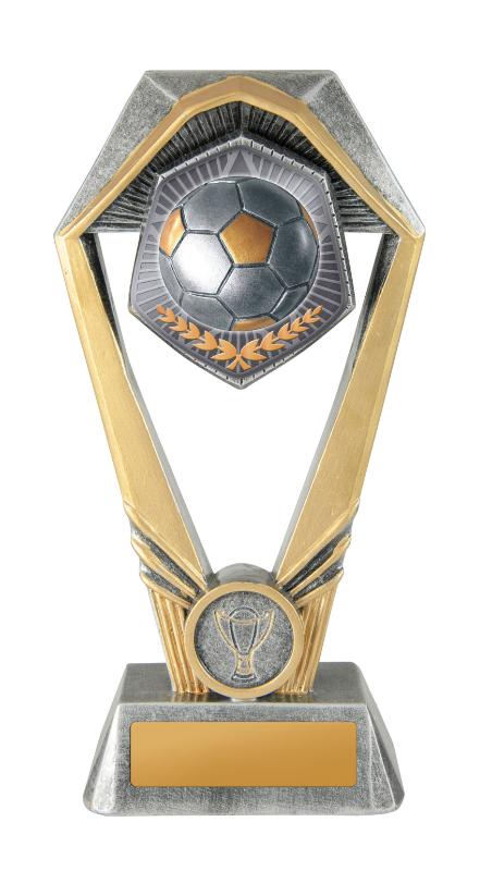 18B-TS9B Hex Tower-Football 21cm