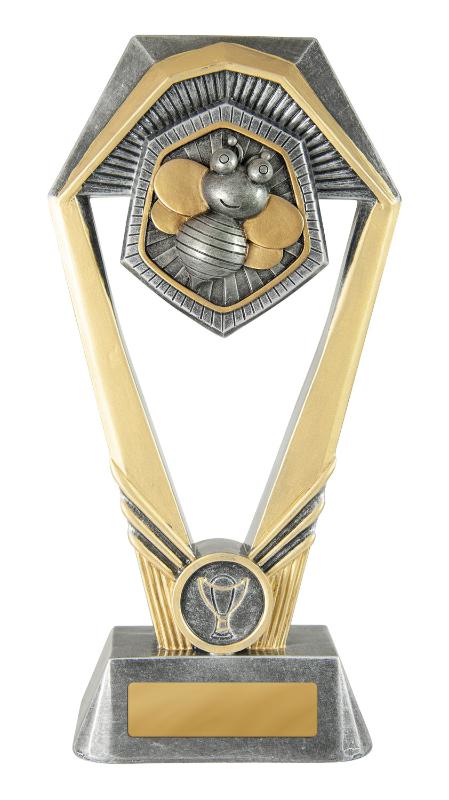 18C-RI50G Hex Tower-Spelling 23cm