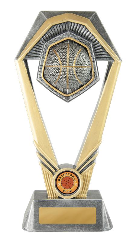 18C-RI7B Hex Series-Basketball 23cm