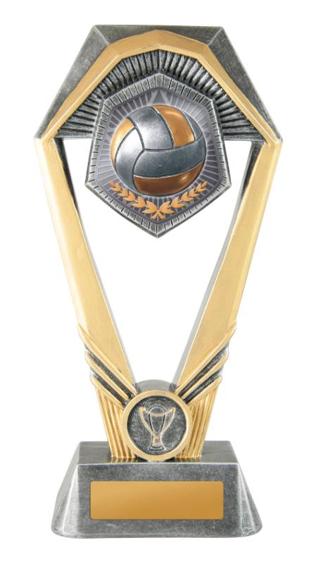 18C-TS13B Hex Tower-Volleyball 23cm
