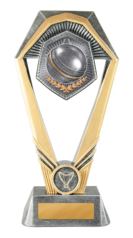18C-TS1B Hex Tower-Cricket 23cm