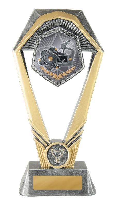 18C-TS41G Hex Tower-Science 23cm