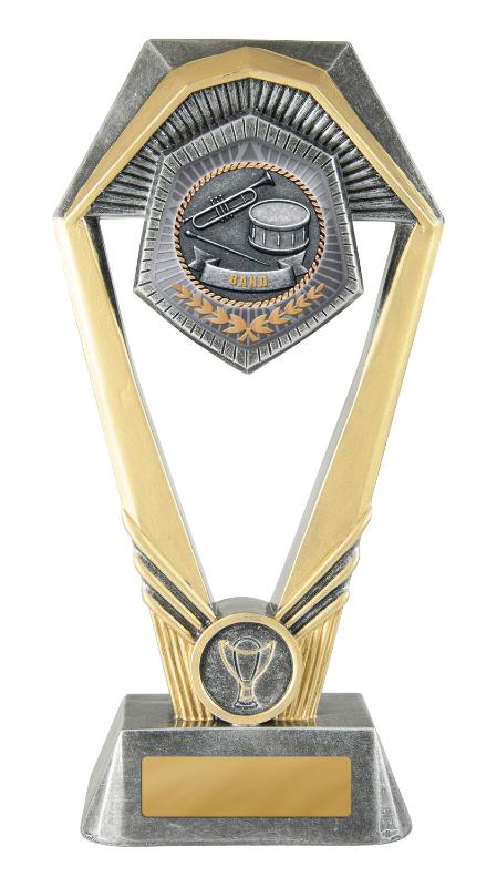 18C-TS45G Hex Tower-Band 23cm