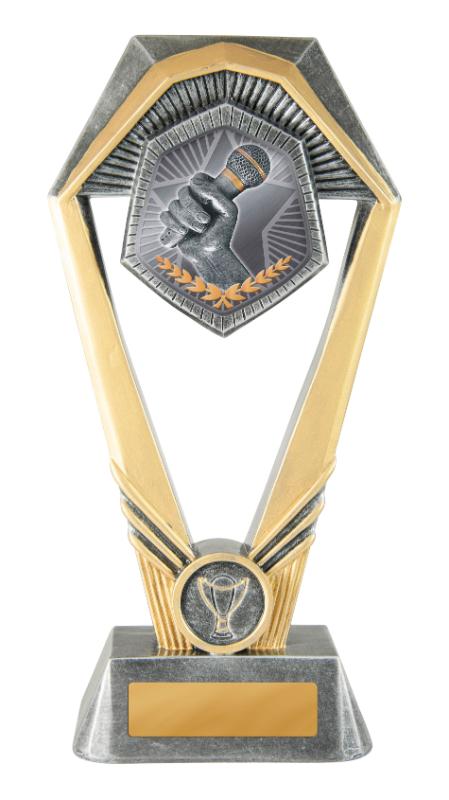 18C-TS48G Hex Tower-Public Speaking 23cm