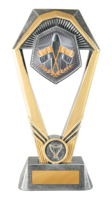 18C-TS4G Hex Tower-Lifesaving 23cm