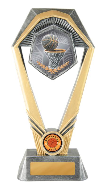 18C-TS7G Hex Series-Basketball 23cm