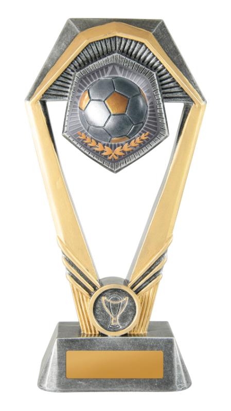 18C-TS9B Hex Tower-Football 23cm