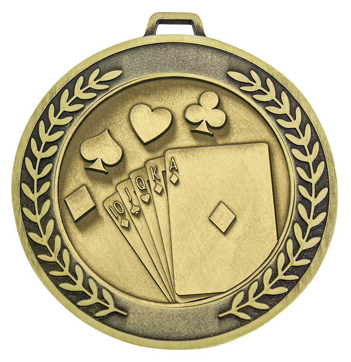 MMJ597 Prestige Medal Cards