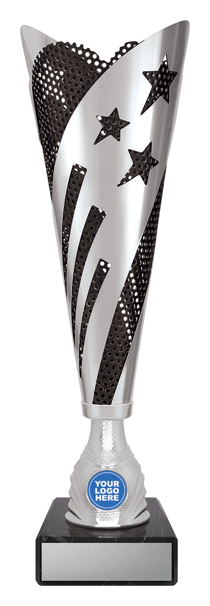 CUP119 Celestial - Silver / Black