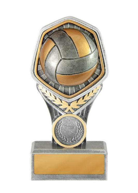 19B-RI13B Falcon Tower-Volleyball 14cm
